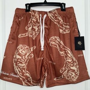 Darc Sport “Leap of Faith” Mesh Shorts